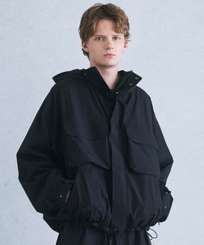 HOODED JACKET フードジャケット / GORE-TEX WINDSTOPPER®