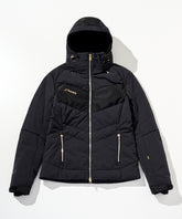 【WOMENS】Futurism Stitching Jacket / フューチャリズムステッチングジャケット / phenix スキーウェア 26AW /GRACE