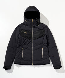 【WOMENS】Futurism Stitching Jacket / フューチャリズムステッチングジャケット / phenix スキーウェア 26AW /GRACE