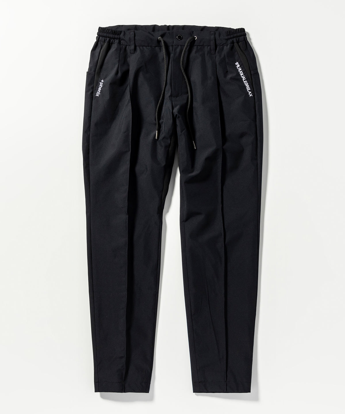 【10月中旬お届け】【MENS】GTX SLACKS リラクシングスラックス / WINDSTOPPER(R) プロダクト by GORE-TEX LABS /ウィンドストッパー/ゴアテックス/1PIU1UGUALE3 RELAX × +phenix(ウノピゥウノウグァーレトレ リラックス)