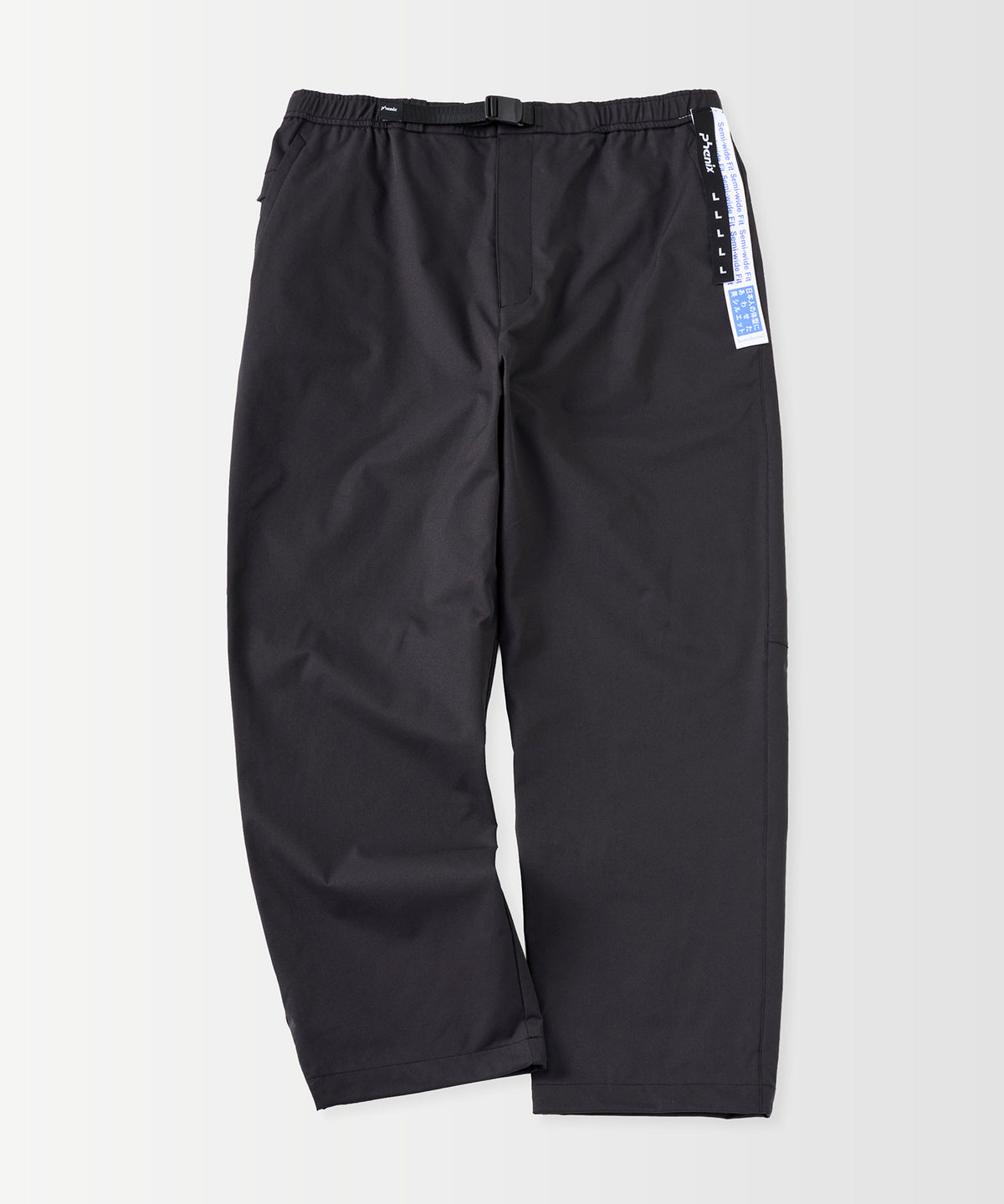 【4月下旬お届け予約商品】【MENS】ALERT PANTS SEMIWIDE OUTLAST F2S / アラートパンツ セミワイド アウトラスト F2S