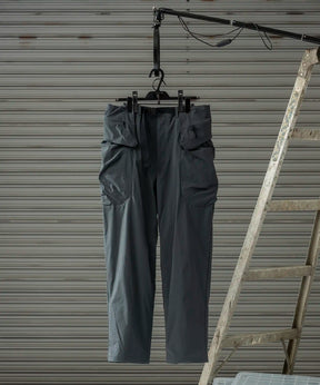 【MENS】Zak pants IV / karu-stretch taffeta II 2023年10月下旬お届け