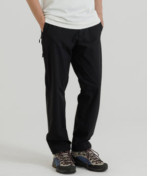 Men's AlertPants, Standard Fit Trekking Pants for Outdoor Hiking and Mountaineering, Stretch, Water-Repellent, and Leg-Slimming / phenix outdoor 