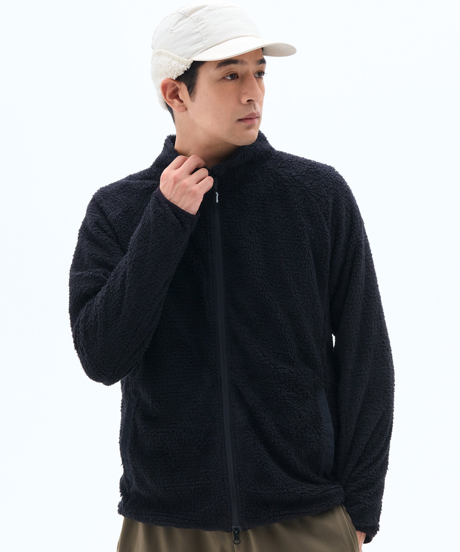 【MENS】NIMBLE FLEECE JACKET / ニンブルフリースジャケット