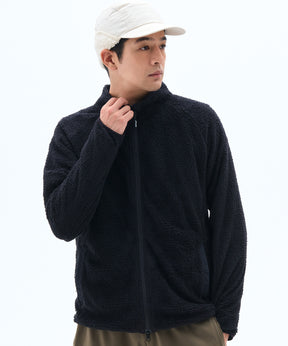 【MENS】NIMBLE FLEECE JACKET / ニンブルフリースジャケット