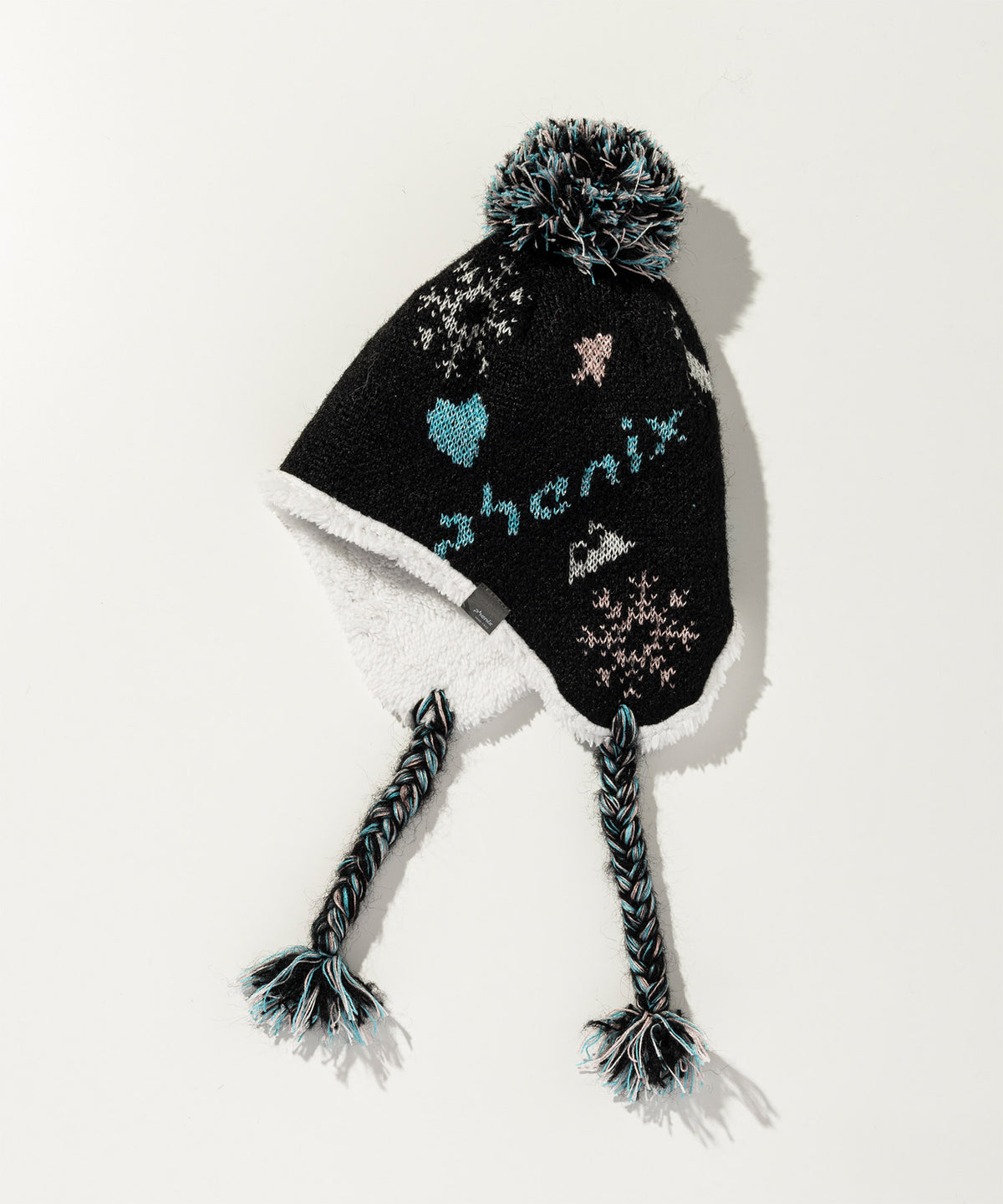 【KIDS/JUNIOR】Earflap Beanie / イヤーフラップビーニー / phenix スキーウェア 26AW