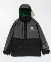 【MENS】スノージャケット ECO polyester Twill 2L JK / スノーボードウェア