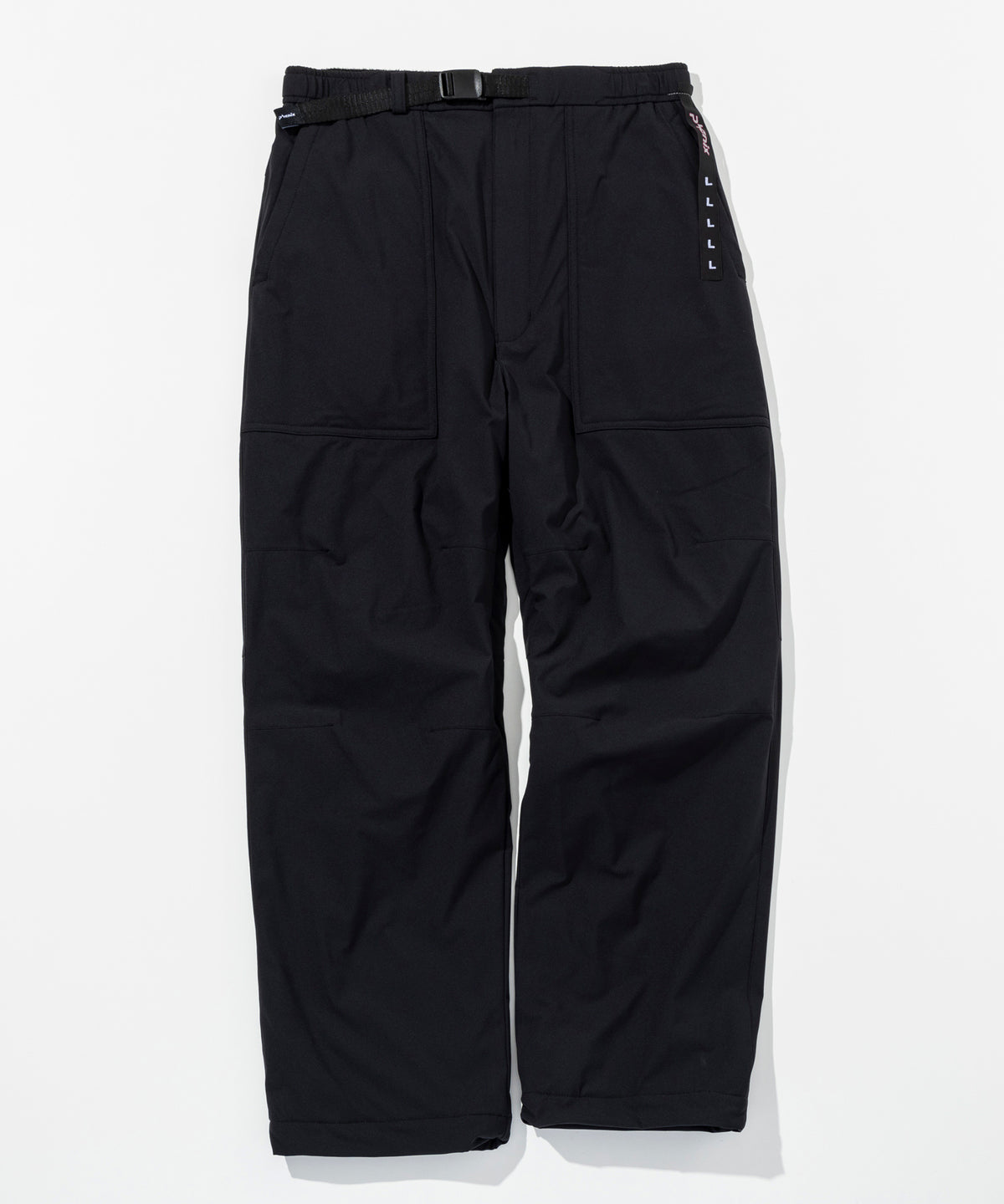【MENS】TRINITY PANTS WIDE STANDERD トリニティーパンツ：ワイドスタンダード /phenix outdoor(フェニックスアウトドア)