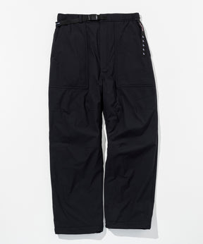 【MENS】TRINITY PANTS WIDE STANDERD トリニティーパンツ：ワイドスタンダード /phenix outdoor(フェニックスアウトドア)