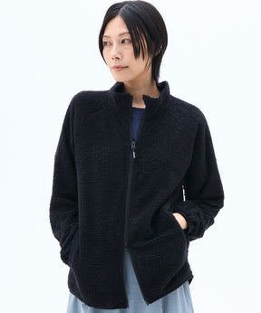 【WOMENS】NIMBLE FLEECE JACKET / ニンブルフリースジャケット