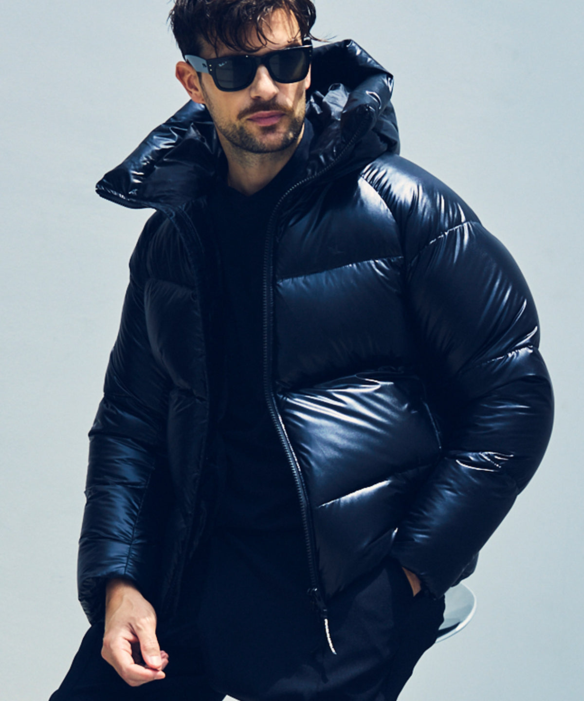 【10月中旬お届け】【MENS】PTX LIGHT DOWN JACKET パーテックスポケッタブルダウンジャケット /1PIU1UGUALE3 RELAX × +phenix(ウノピゥウノウグァーレトレ リラックス)