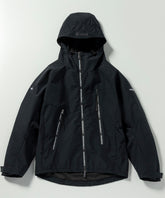 【10月中旬お届け】【MENS】GTX MOUNTAIN PARKA マウンテンパーカー / WINDSTOPPER(R) プロダクト by GORE-TEX LABS /ウィンドストッパー/ゴアテックス/1PIU1UGUALE3 RELAX × +phenix(ウノピゥウノウグァーレトレ リラックス)