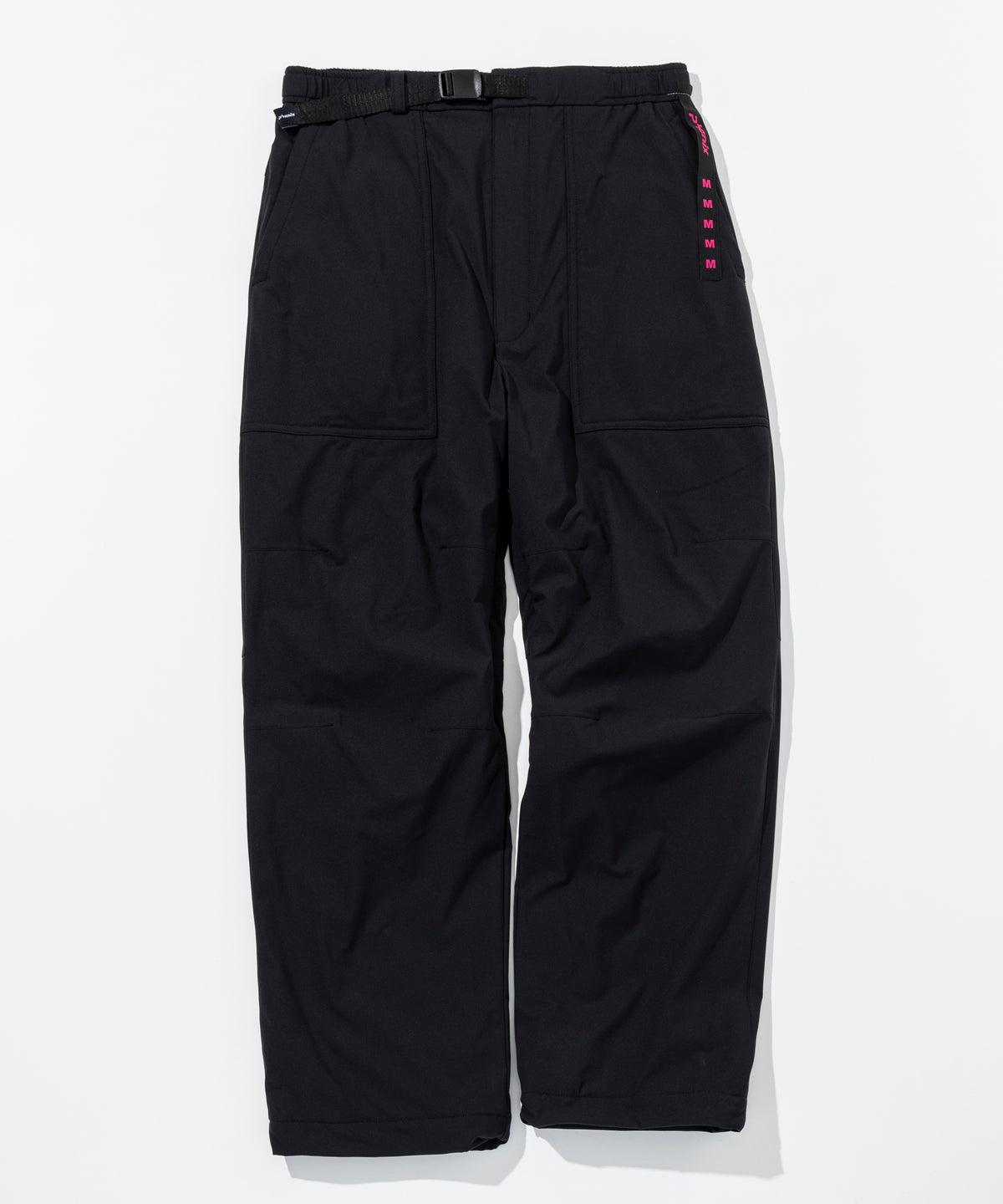 【WOMENS】TRINITY PANTS WIDE STANDERD トリニティーパンツ：ワイドスタンダード /phenix outdoor(フェニックスアウトドア)