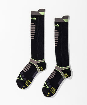 【MENS】Technology Grip Ski Socks / テクノロジーグリップスキーソックス / phenix スキーウェア 26AW
