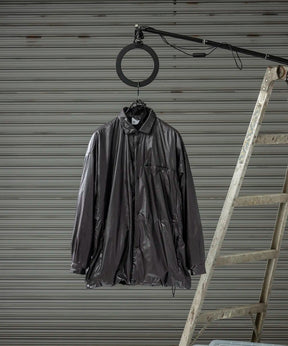 【MENS】Insulated air shirts / Brilliance shade down proof 2023年11月中旬お届け
