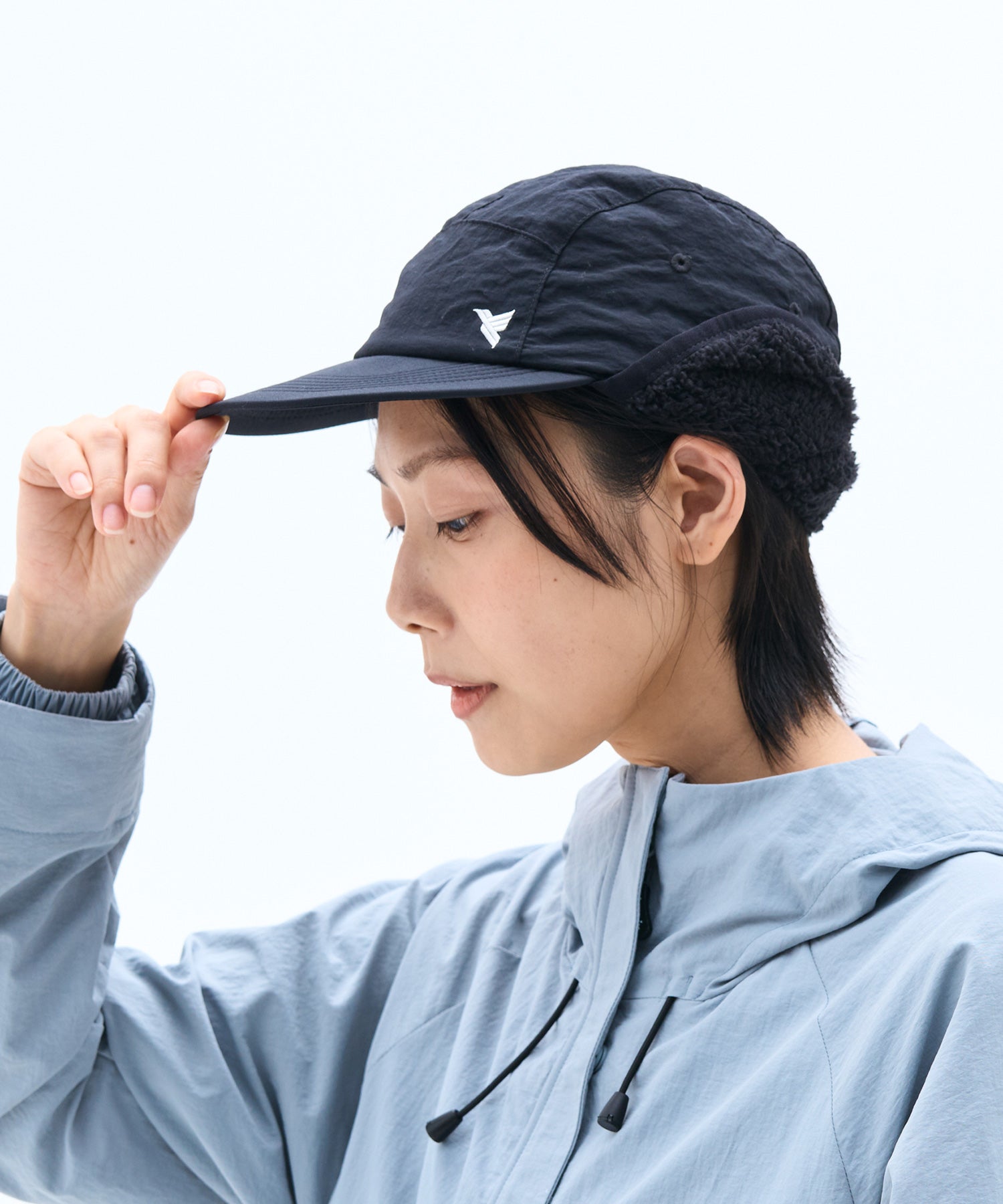 DWR EAR FLAP CAP / DWRイヤーフラップキャップ