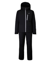 【MENS】2Line Color Zipper Two-piece ツーラインカラージッパーツーピース / スキーウェア上下セット /phenixスキーウェア 24AW