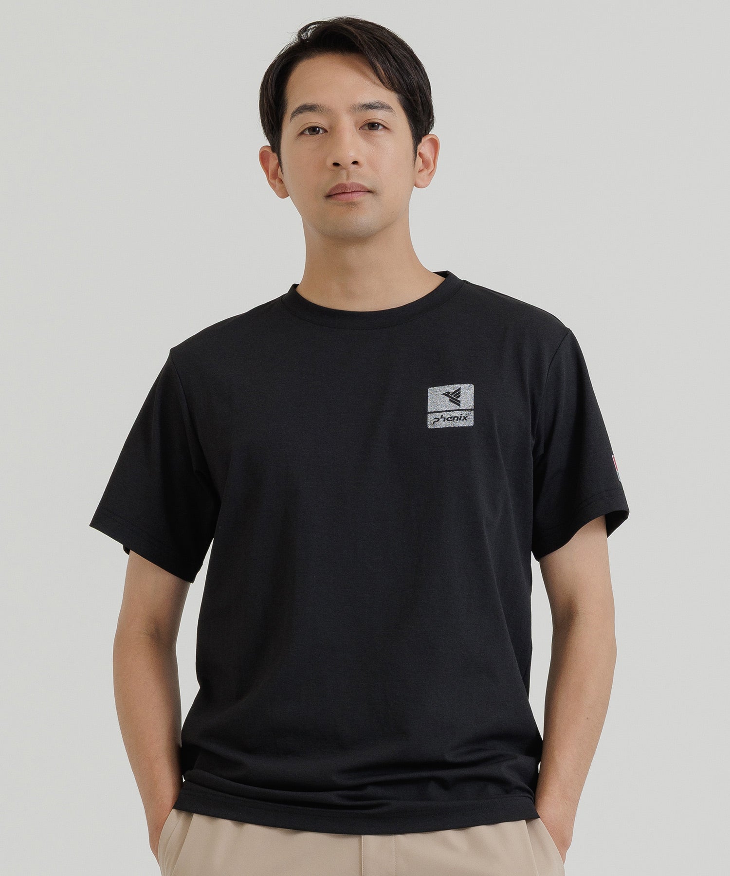 【MENS】Outlast®  PHENIX S/S T-SHIRT / アウトラスト フェニックスTシャツ