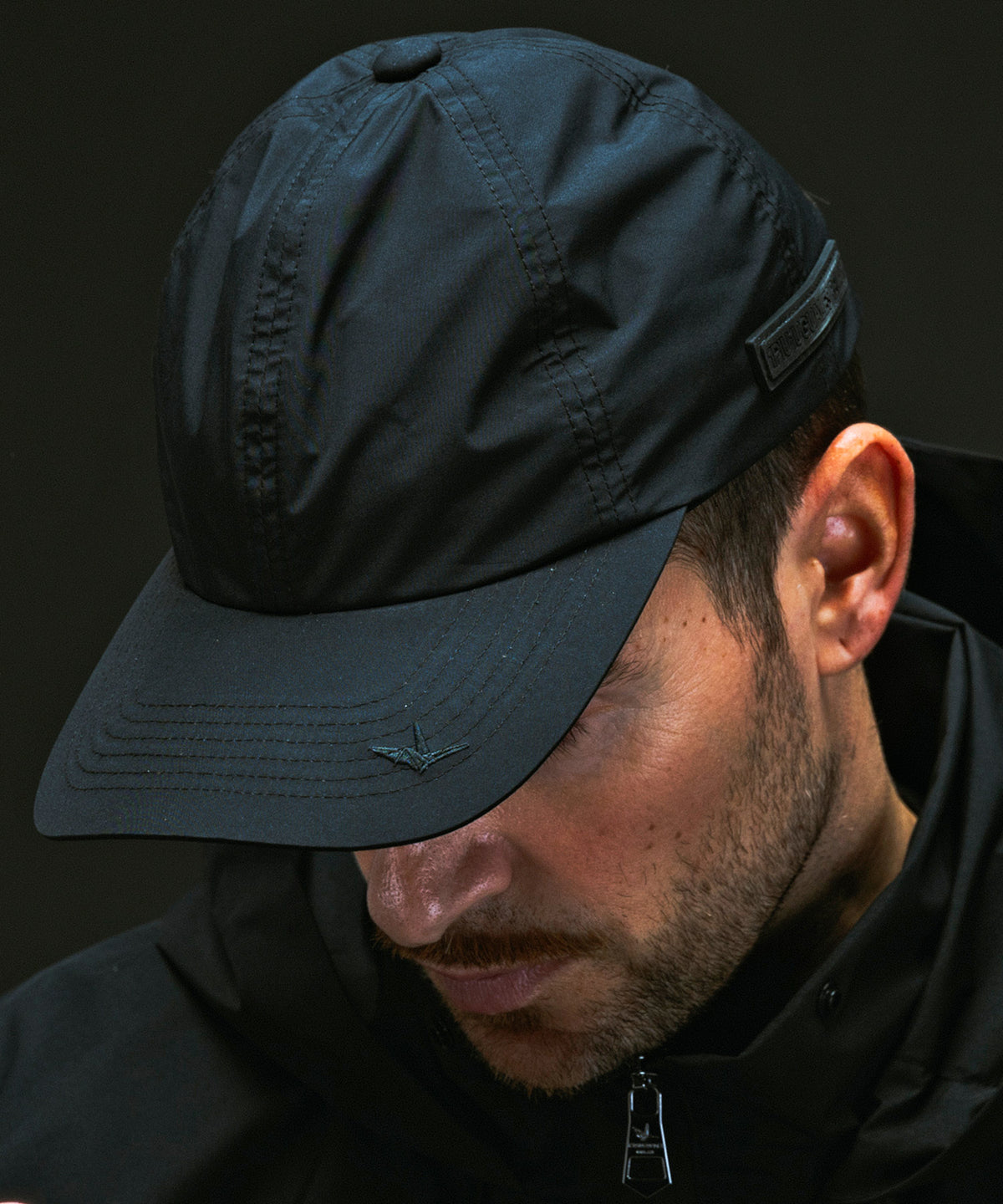 PLUS COLLABORATION CAP プラス コラボレーション キャップ WINDSTOPPER プロダクト by GORE-TEX LABS /ウィンドストッパー/ゴアテックス