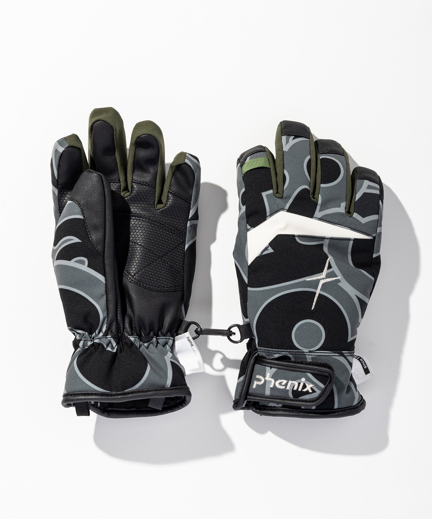 [KIDS/JUNIOR] Edge Drive Gloves / phenix Ski Wear 26AW