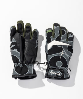 [KIDS/JUNIOR] Edge Drive Gloves / phenix Ski Wear 26AW