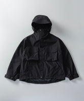 HOODED JACKET フードジャケット / GORE-TEX WINDSTOPPER®
