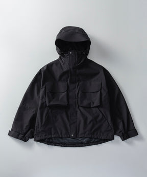 HOODED JACKET フードジャケット / GORE-TEX WINDSTOPPER®