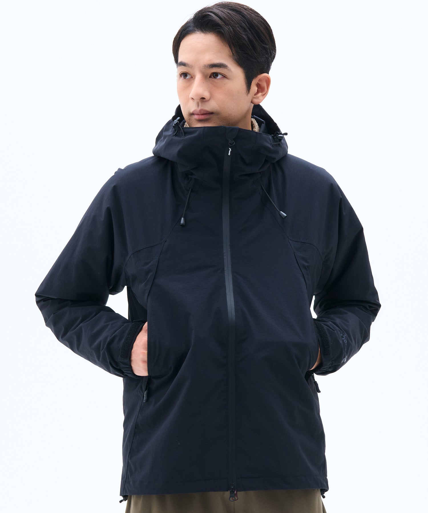 ADAPTABLE LINER SHELL JACKET / アダプタブル ライナーシェルジャケット