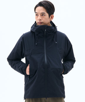 ADAPTABLE LINER SHELL JACKET / アダプタブル ライナーシェルジャケット