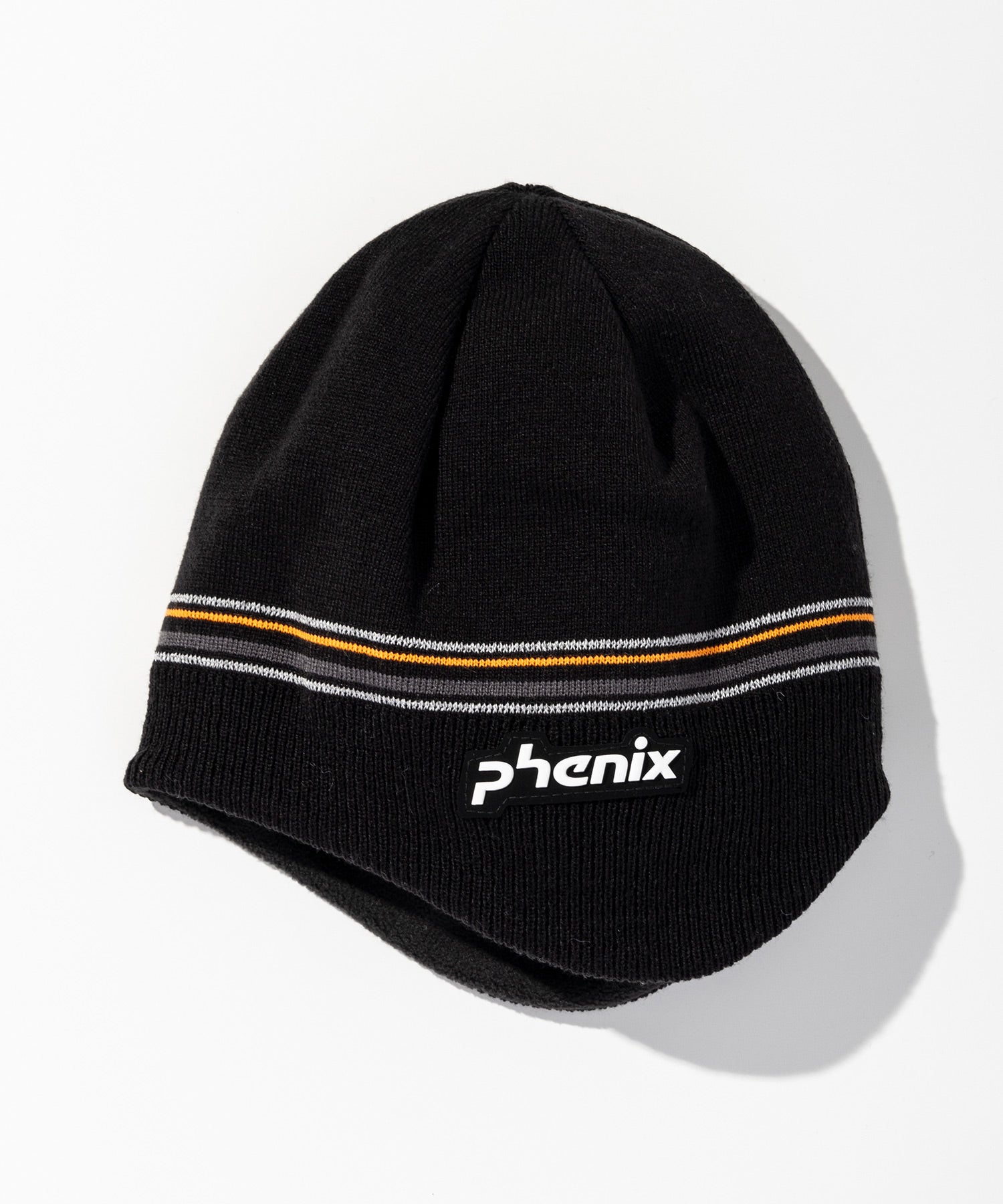 【MENS】Simple Lined Knit Beanie / シンプルラインドニットビーニー / phenix スキーウェア 26AW