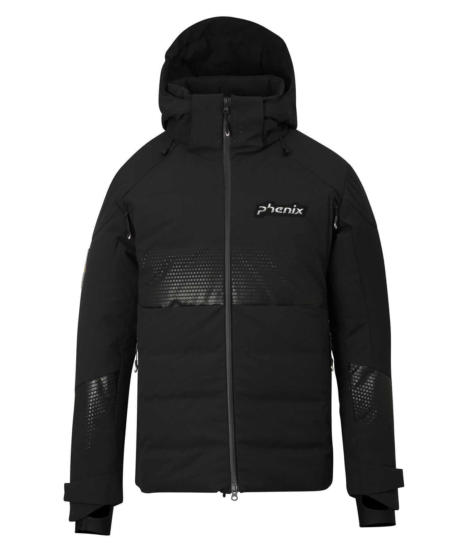 Sweden Hybrid Down Jacket