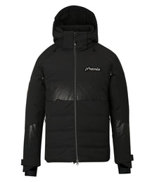Sweden Hybrid Down Jacket