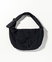 【MENS】フロシキバッグ ≪ブラック・グレー・カーキ・オフブラック・オフホワイト≫ ショルダーバッグ Furoshiki bag / Karu-Stretch Taffeta II / アルクフェニックス