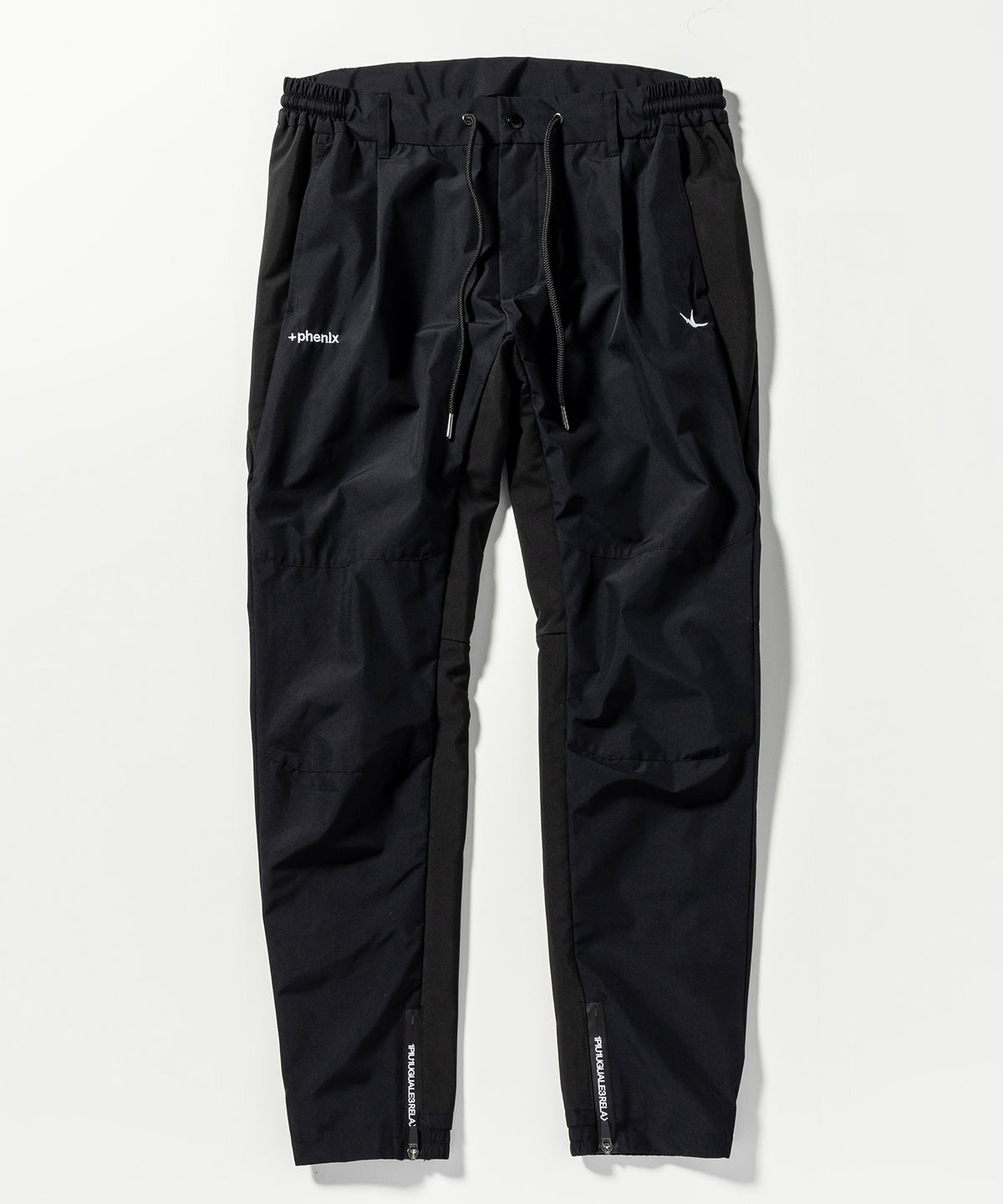 【MENS】GTX LONG PANTS ロングパンツ / WINDSTOPPER(R) プロダクト by GORE-TEX LABS /ウィンドストッパー/ゴアテックス/1PIU1UGUALE3 RELAX × +phenix(ウノピゥウノウグァーレトレ リラックス)