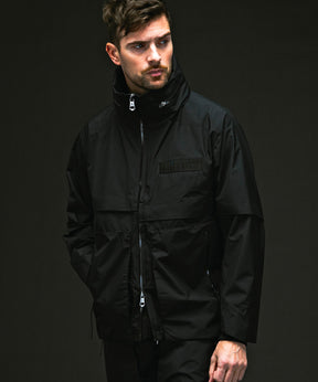 PLUS COLLABORATION TRACK JACKET プラス コラボレーション トラックジャケット WINDSTOPPER プロダクト by GORE-TEX LABS /ウィンドストッパー/ゴアテックス