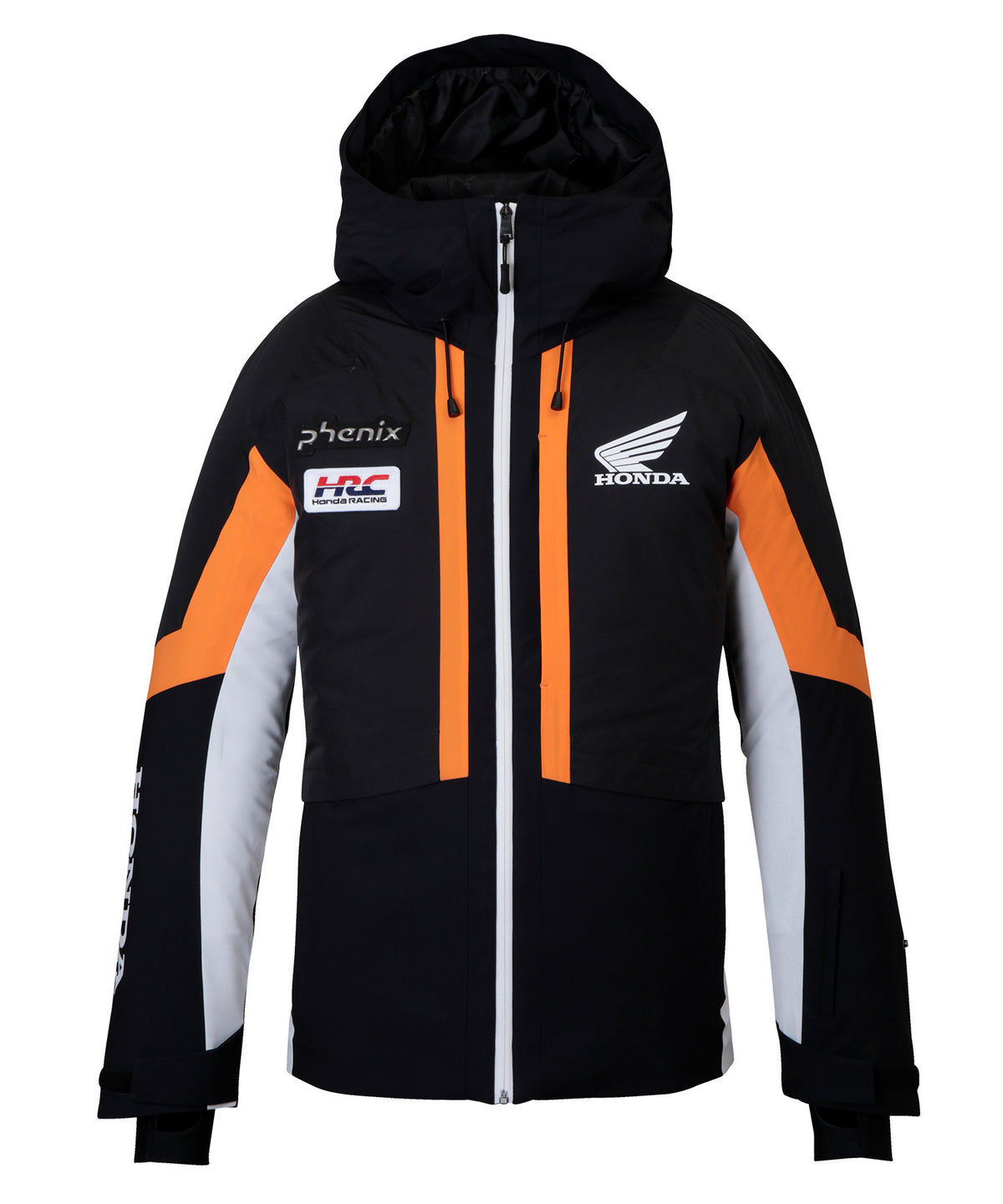 【MENS】HONDA Racing Ski Jacket 4WAY ホンダレーシングスキージャケット / HONDA / スキージャケット /phenixスキーウェア 24AW