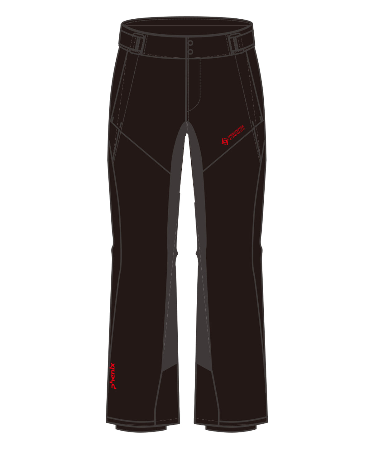 【フェニックスチーム用商品】C.E.B Pants R8 UM1 WS 2026年12月中旬お届け予定