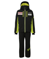 【KIDS/JUNIOR】Sweden Junior Two-Piece / Sweden Junior Two-Piece / phenix Ski Wear 26AW