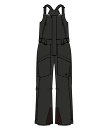 【フェニックスチーム用商品】Venterra 3L BIB Pants 2026年12月中旬お届け予定