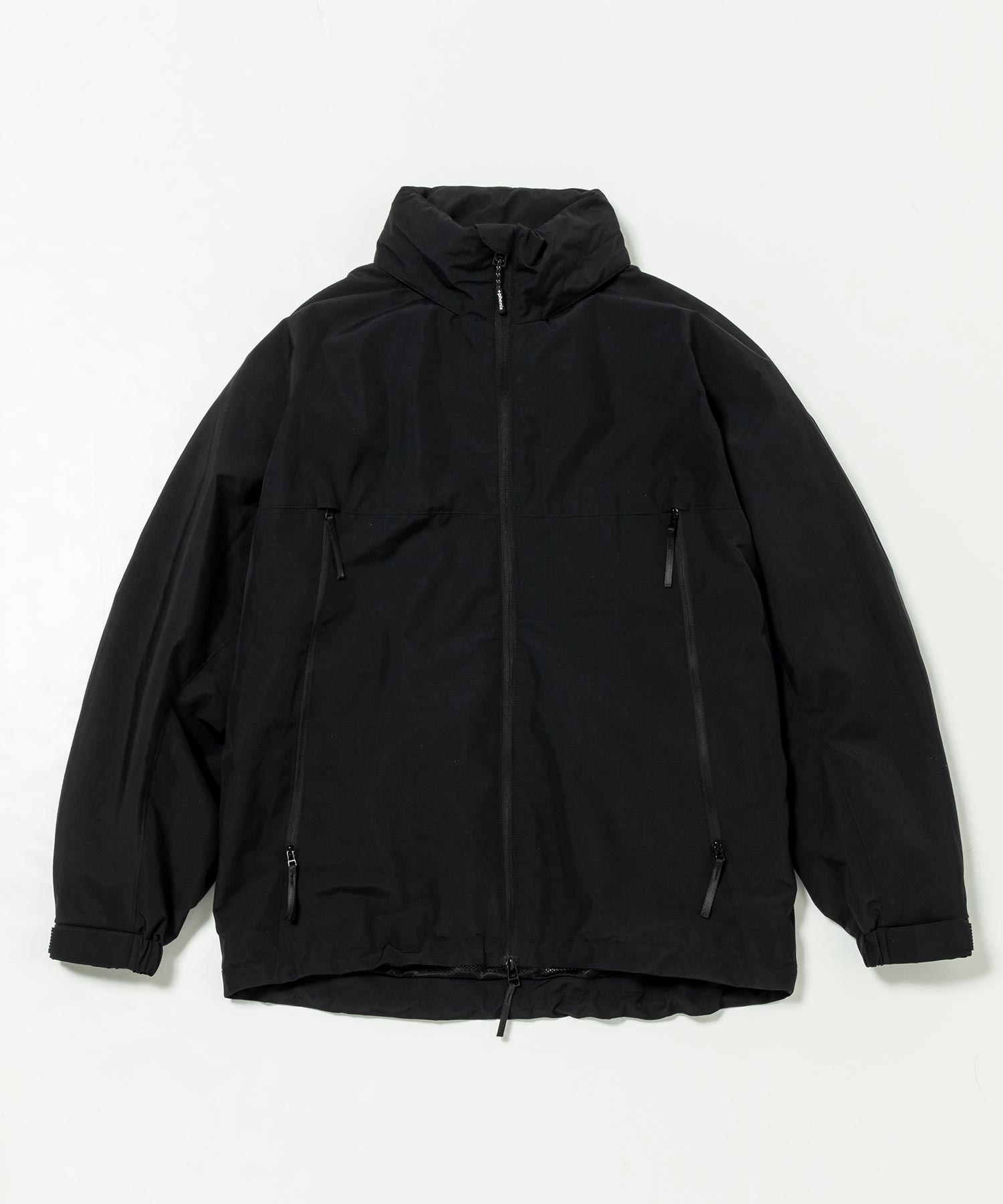 【MENS】L-7 JACKET アウトドア ジャケット メンズジャケット ゴアテックスウェア 耐水 撥水 防風 蒸れにくい ウィンドストッパー /  WINDSTOPPER(R) プロダクト by GORE TEX LABS +phenix(プラスフェニックス)