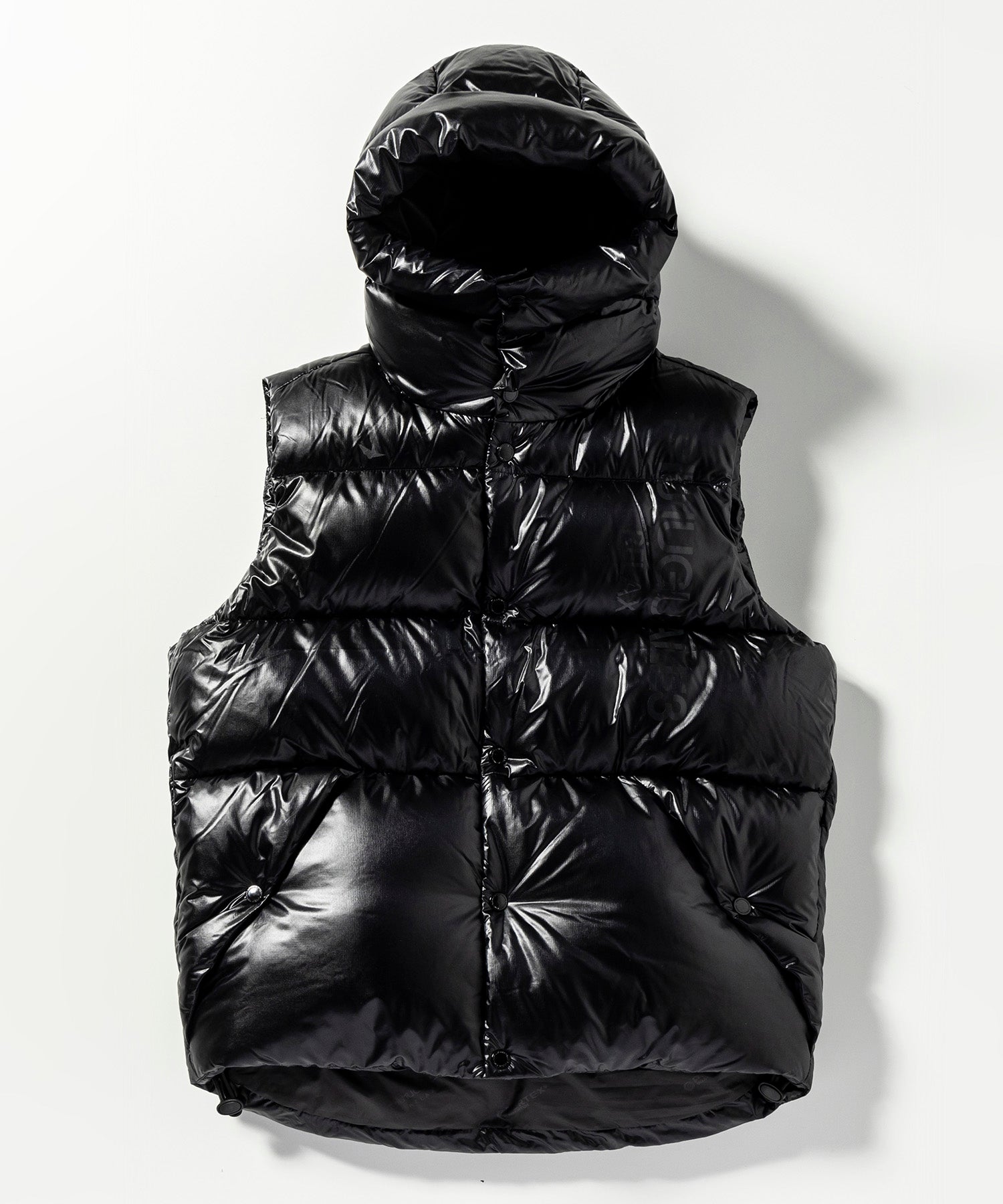 【MENS】PTX LIGHT DOWN VEST パーテックスダウンベスト /1PIU1UGUALE3 RELAX × +phenix(ウ