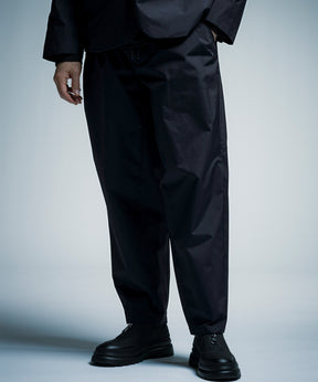 【10月中旬お届け予約商品】TRAVEL WIDE SLACKS トラベルワイドスラックス / WINDSTOPPER® PRODUCTS BY GORE-TEX LABS