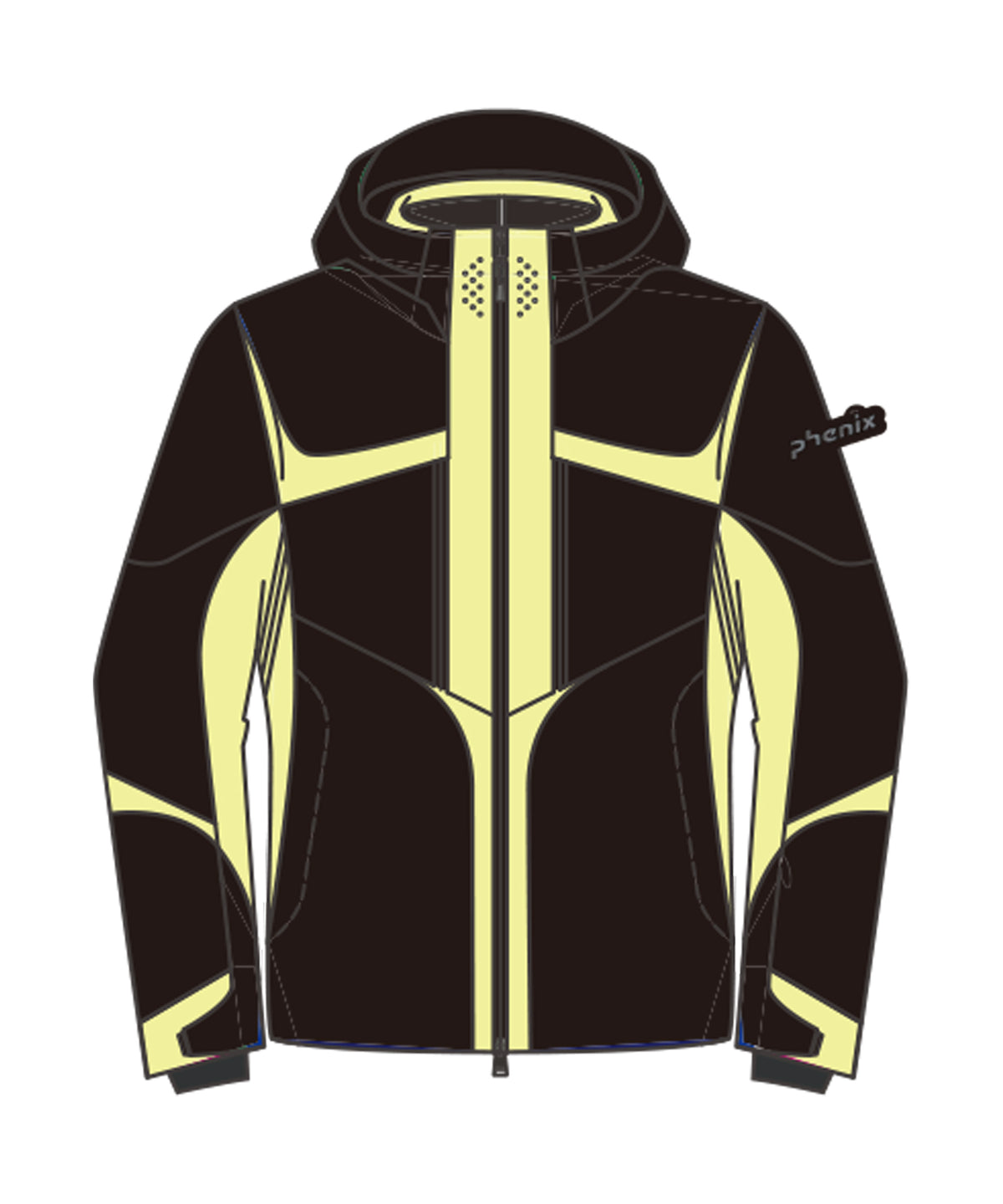 【フェニックスチーム用商品】C.E.B Jacket R8 TK1 2026年12月中旬お届け予定