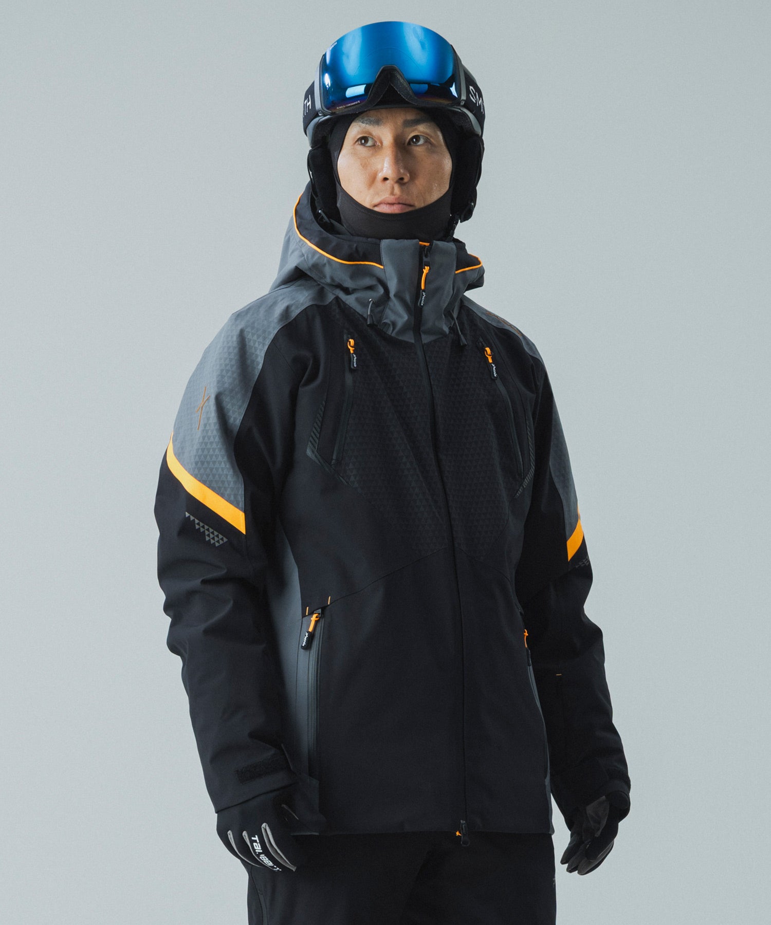 【10月上旬お届け予約商品】【MENS】Afterimage WV Jacket / アフターイメージWVジャケット / phenix スキーウェア 26AW / ADVANCE-ACTIVE