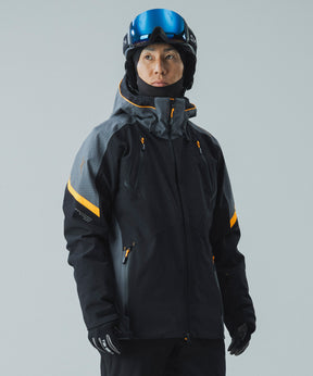 【10月上旬お届け予約商品】【MENS】Afterimage WV Jacket / アフターイメージWVジャケット / phenix スキーウェア 26AW / ADVANCE-ACTIVE