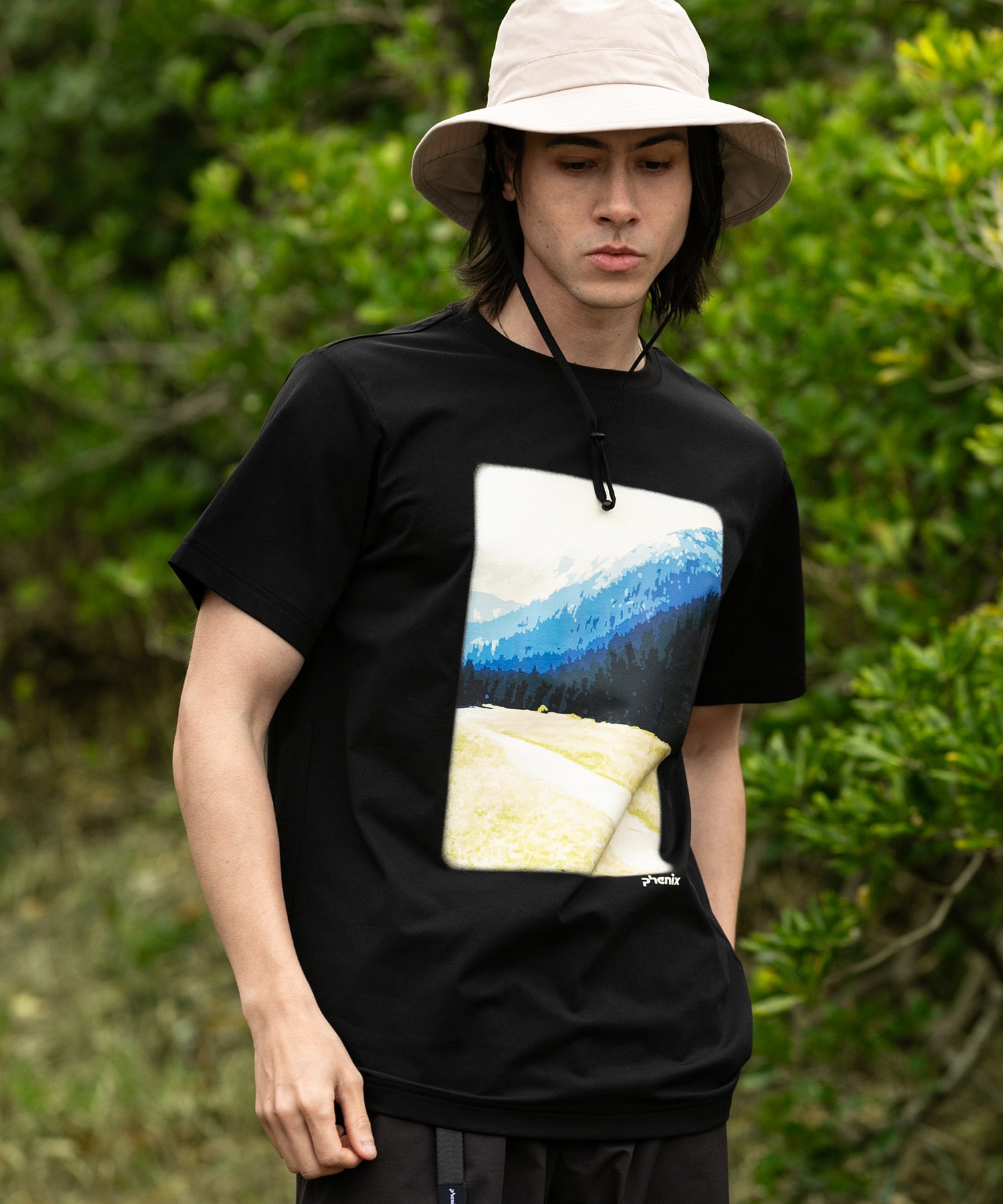 【MENS】PHENIX GRAPHIC T-SHIRTS / フェニックス グラフィックTシャツ