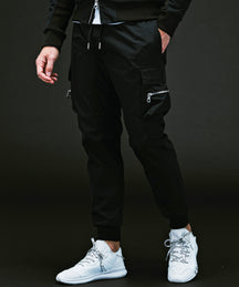 PLUS COLLABORATION CARGO PANTS プラス コラボレーション カーゴパンツ WINDSTOPPER プロダクト by GORE-TEX LABS /ウィンドストッパー/ゴアテックス