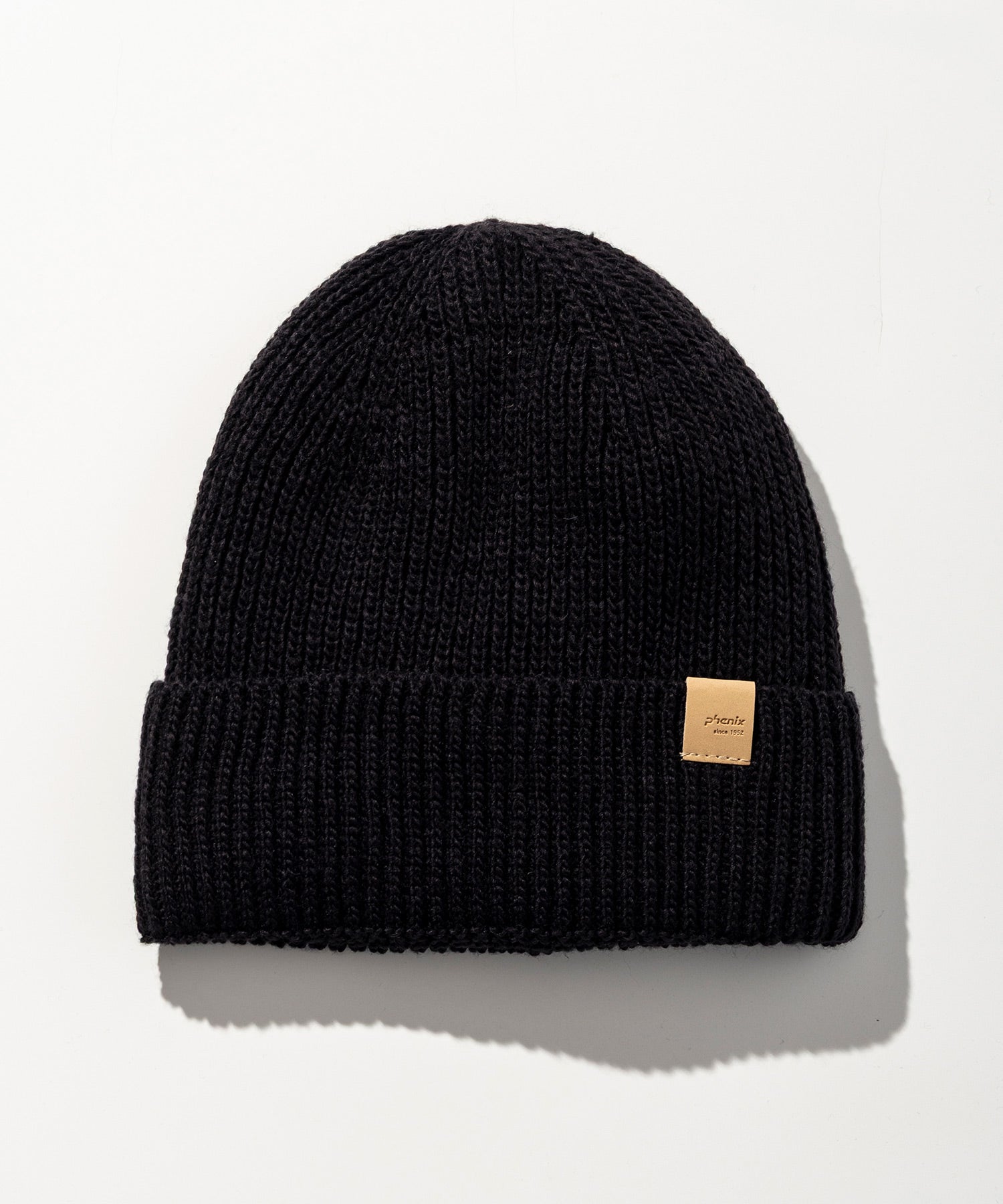 【MENS】Basic Knit Cap / ベーシックニットキャップ / phenix スキーウェア 26AW