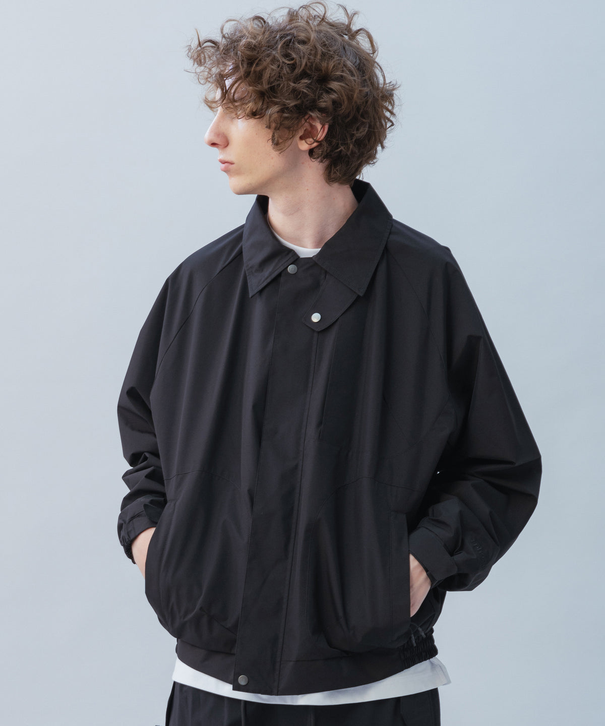 DRIZZLER JACKET ドリズラー ジャケット / GORE-TEX WINDSTOPPER®