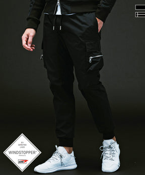 PLUS COLLABORATION CARGO PANTS プラス コラボレーション カーゴパンツ WINDSTOPPER プロダクト by GORE-TEX LABS /ウィンドストッパー/ゴアテックス